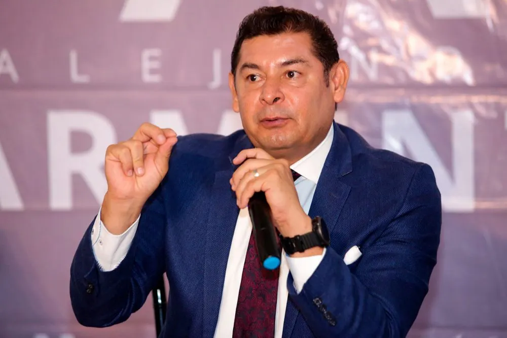 Alejandro Armenta Mier