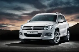 La Tiguan de Volkswagen será fabricada en Puebla
