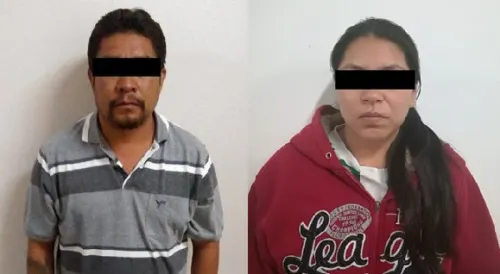 Ismael N. y Vicenta N.cómplices de “El Ciclón” están vinculados a proceso por narcomenudeo