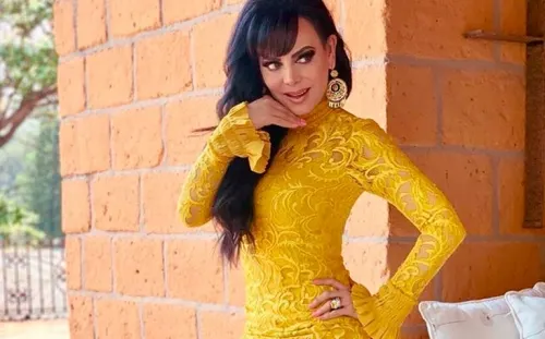 Maribel Guardia promociona Xochimilco tras muerte de poblano