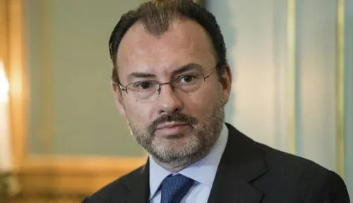 Luis Videgaray visitará Consulado General de México en Dallas, Texas