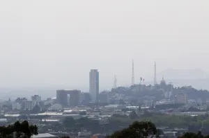 Hay concentraciones contaminantes en Puebla, capital