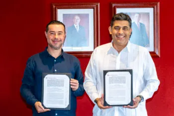 IBERO Puebla afianza lazos con la Secretaría de Desarrollo Económico de Oaxaca