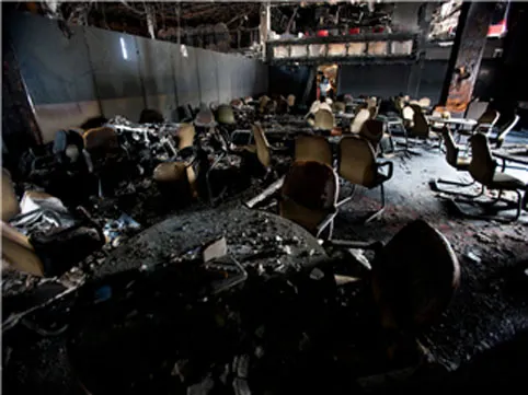 En Texas honran a víctimas del Casino Royale