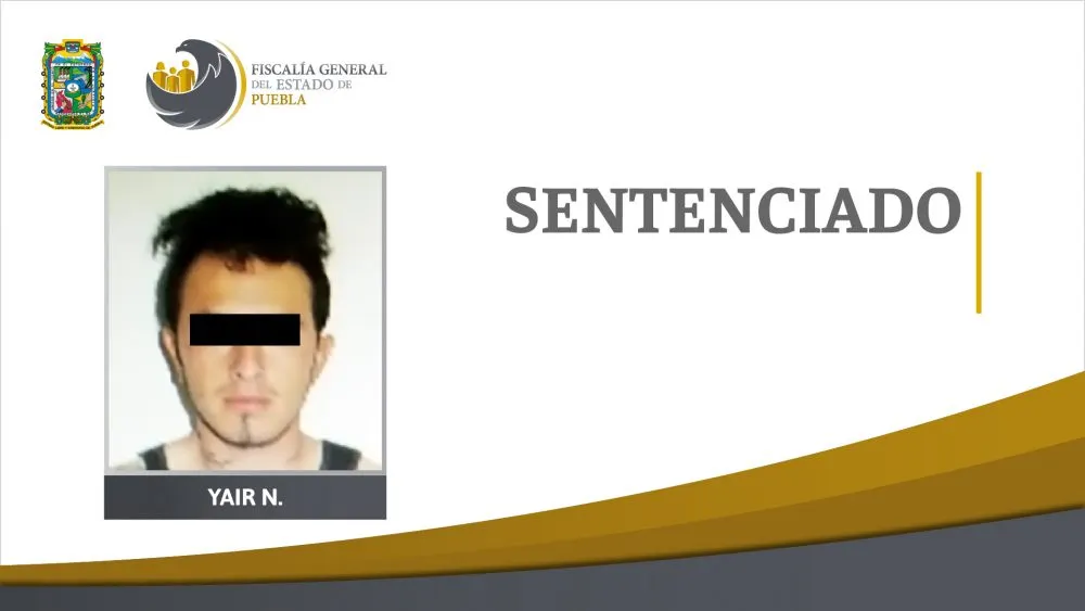 Foto: FGE de Puebla