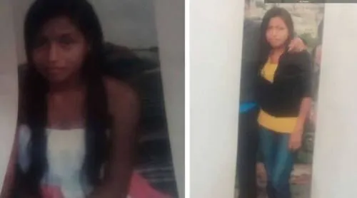 Claudia Carolina desaparece en la zona de Angelópolis