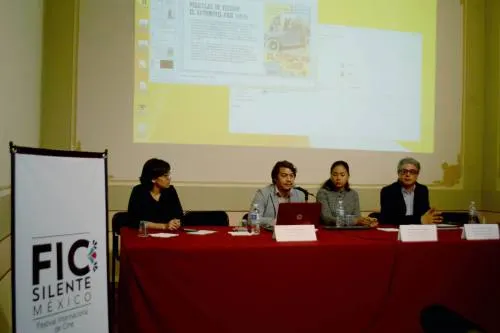 Arranca el Coloquio Internacional de Cine Silente