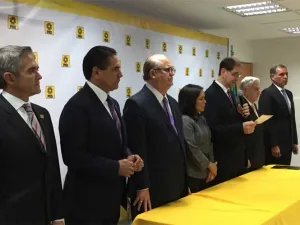 Apoya PRD Mando Único en Morelos