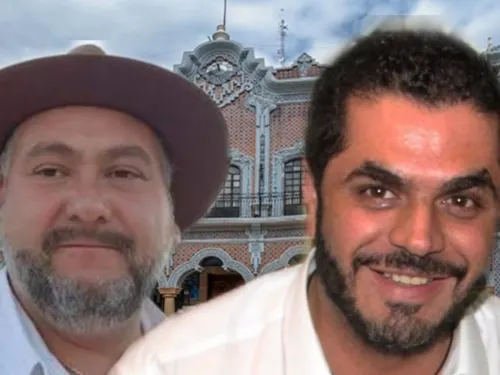 Cannán fue amigo, delator y ahora compañero de desgracia de Patjane