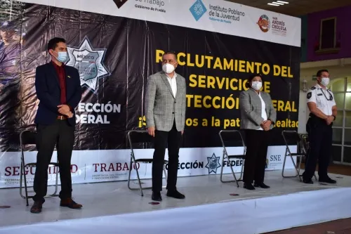 Demuestran servidores públicos compromiso durante la pandemia del COVID-19
