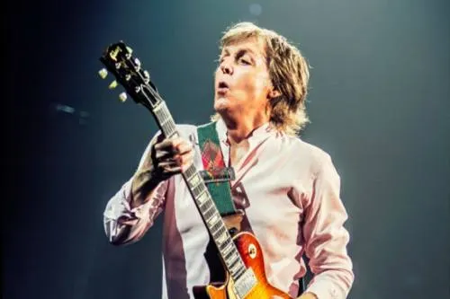 Paul McCartney saca al mercado Egypt Station, su primer álbum desde 2013
