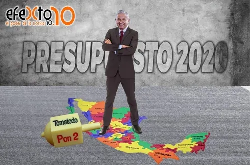 ¿Y el ganador del presupuesto es?… el presidente