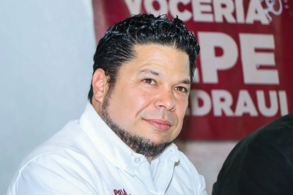 Gabriel Biestro Medinilla, coordinador de regidores