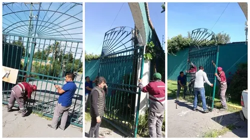 Regidora de San Andrés deja a merced de la delincuencia a La Concepción