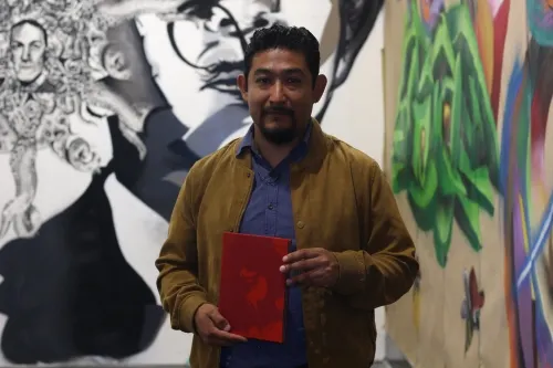 Ganador del World Press Photo 2019 presentará en Puebla el fotolibro “La casa que sangra”