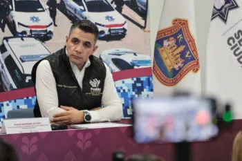 Detectan gomitas y brownies con droga cerca de la BUAP; SSC refuerza vigilancia con perros K9