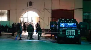 Balacera en penal de Ciudad Victoria; excarcelan a 12 reos