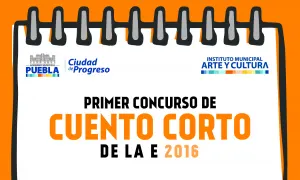 Convoca IMACP al primer Concurso de Cuento Corto