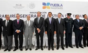 RFT asiste a apertura de nuevas instalaciones de la PGJ