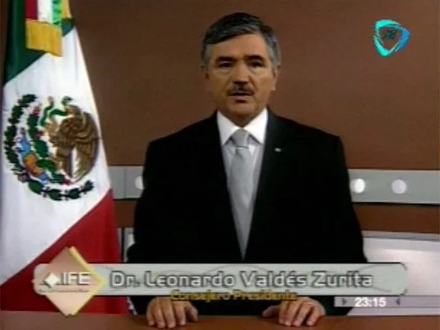 IFE otorga victoria a EPN en resultados del PREP