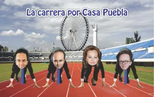 Los que van a buscar suceder a Gali