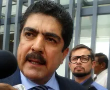 Espino formaliza denuncia contra Gali en la PGJ