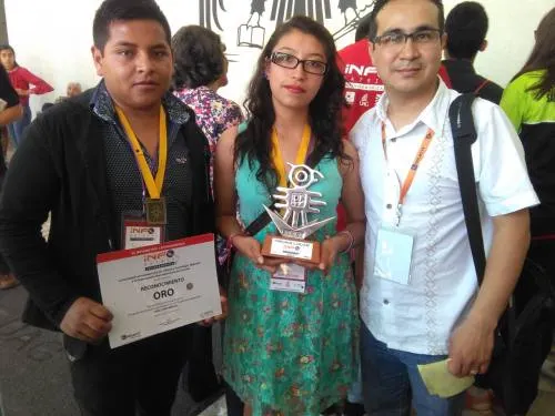 Estudiantes poblanos ganan oro en concurso latinoamericano de proyectos estudiantiles