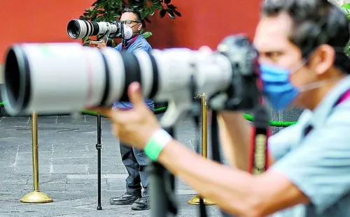Medios deberán publicar su código de ética y amplían cláusula de conciencia de los reporteros