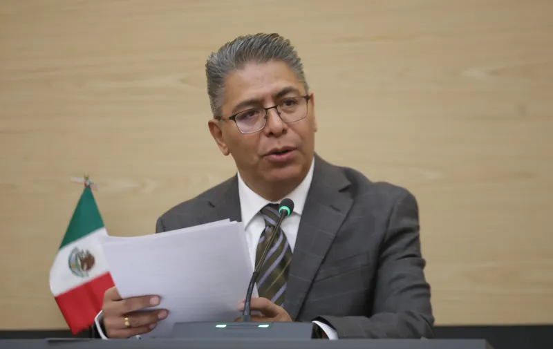 Marcos Castro pide al PAN definir reglas y tiempos para su proceso interno