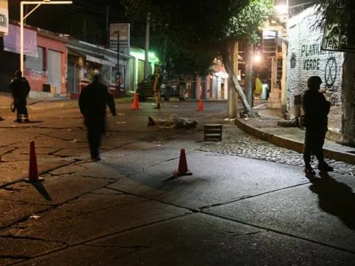 75.9 % de los mexicanos aseguran que vivir en su ciudad es inseguro