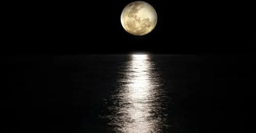 Científicos aseguran que la Luna fue habitable hace cuatro mil millones de años