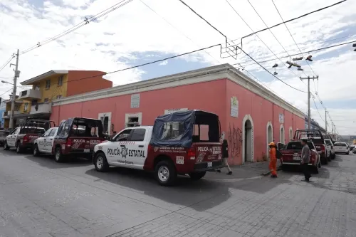 Publican decreto en el que el gobierno estatal asume seguridad en Tecamachalco