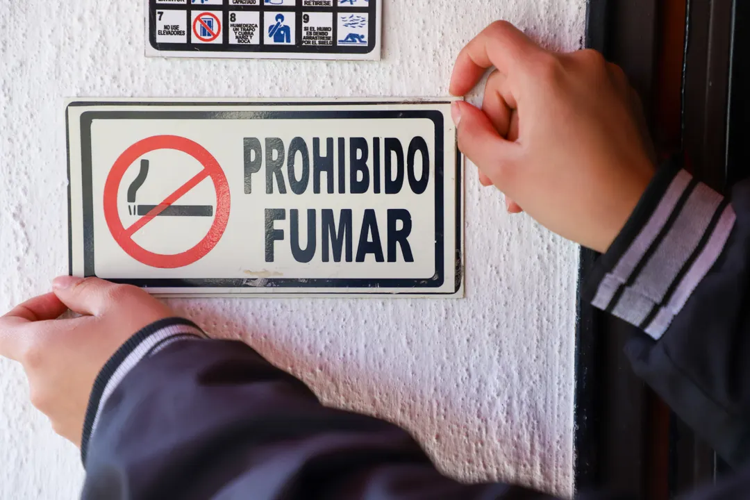 Ley Antitabaco