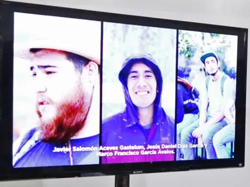 Todas las capacidades de investigación para aclarar asesinato de estudiantes: Sales