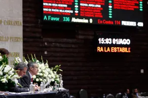 Presumen “buenas cuentas” en San Lázaro
