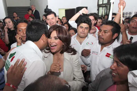 Blanca Alcalá rehuye a un segundo debate