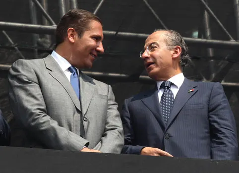 RMV y Calderón darán detalles de llegada de Audi a Puebla