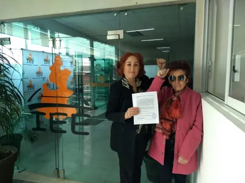 Tenemos confianza en que el TEPJF resolverá en contra de Antorcha Campesina