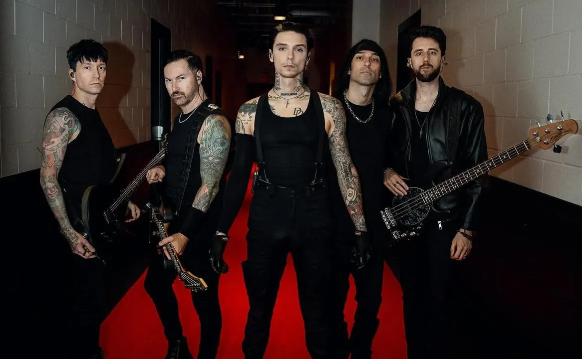 Black Veil Brides