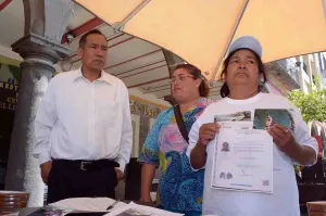 Habitantes de San Cristóbal impugnan elección de inspectoría