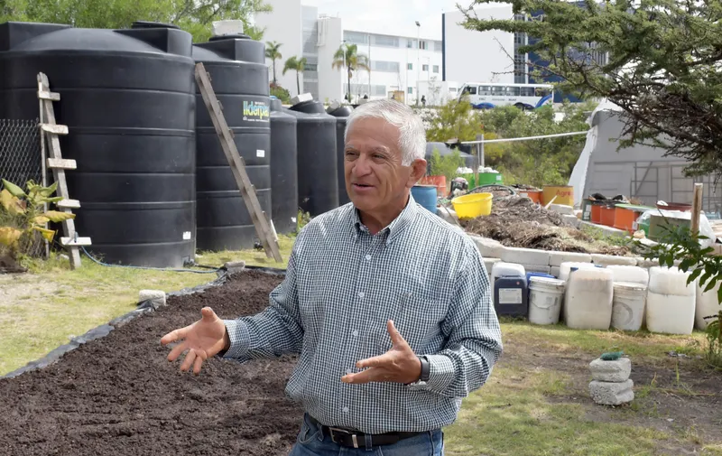 Investigador de la BUAP gana primer lugar por proyecto de aprovechamiento de residuos orgánicos
