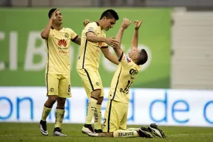 América voló en el Clásico y va a semis