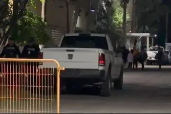 Fallece trabajador estatal en estacionamiento de la Secretaría de Finanzas