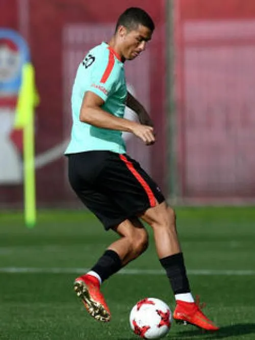 Cristiano está enfadado con España, afirman