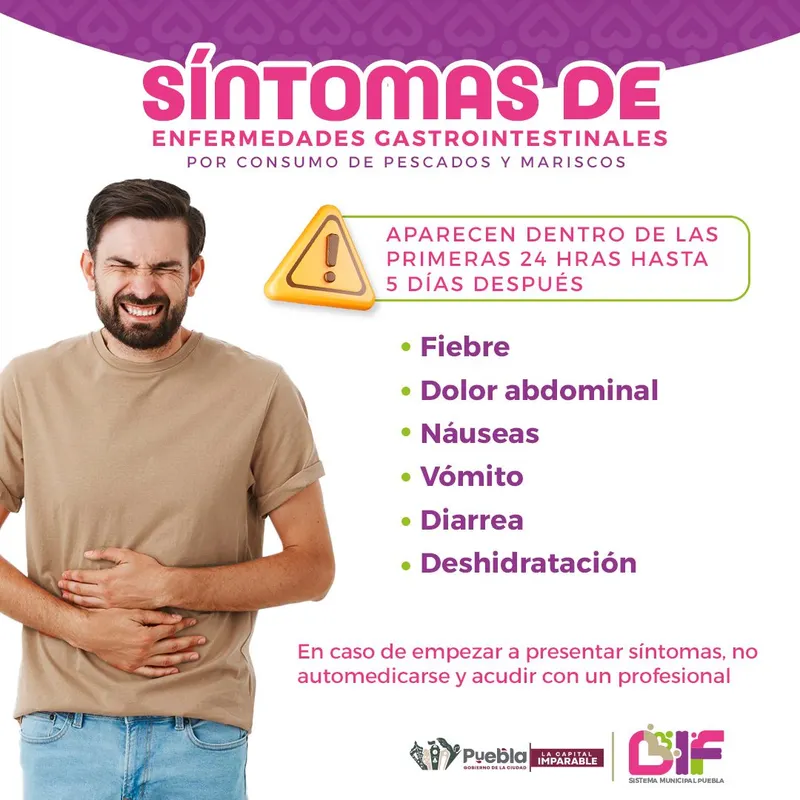 Ayuntamiento de Puebla exhorta a cuidar el consumo de pescados y mariscos en Semana Santa