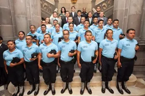 SSPTM presenta a generación 6 y 7 de Formación Inicial y 2da generación de Formación de Asimilados