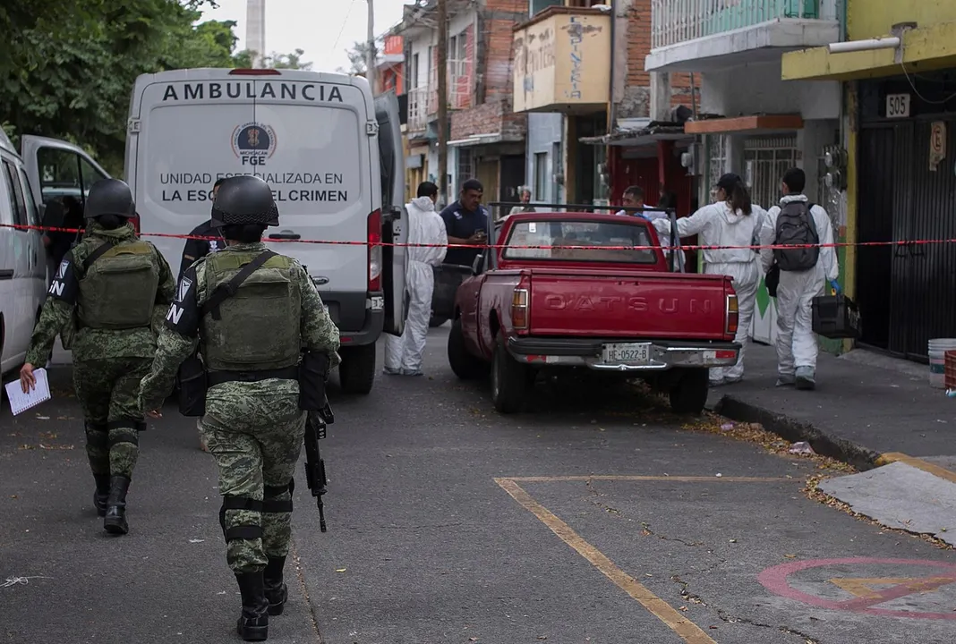 Percepción de inseguridad