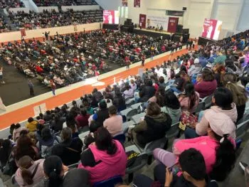 SEP Puebla impulsa Beca Universal “Rita Cetina” para educación básica