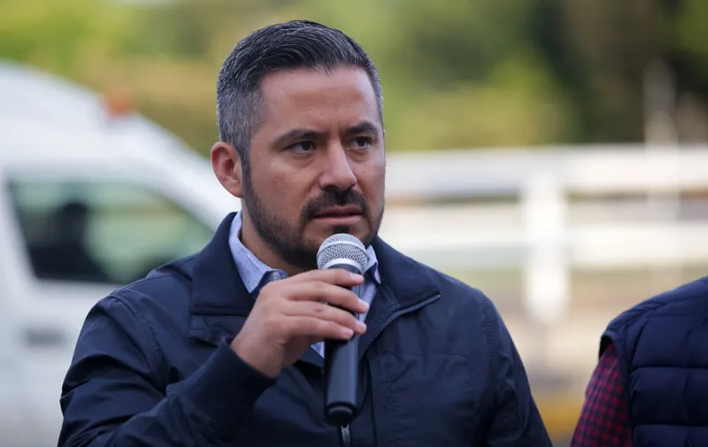 Moi Loaeza, Adán Domínguez y Lupe Cuatli