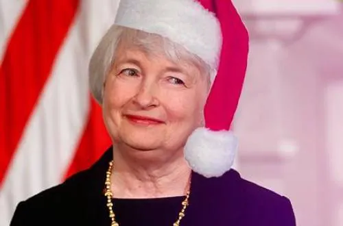 La Fed ‘regala’ un alza de tasas antes de Navidad